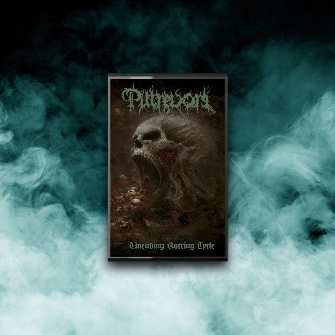 Putrevore - Unending Rotting Cycle (Tape)