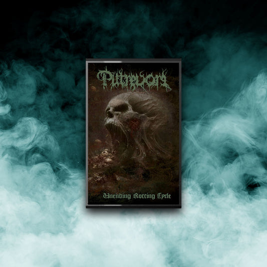 Putrevore - Unending Rotting Cycle (Tape)