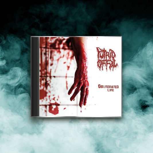 Putrid Offal - Obliterated Life (CD)