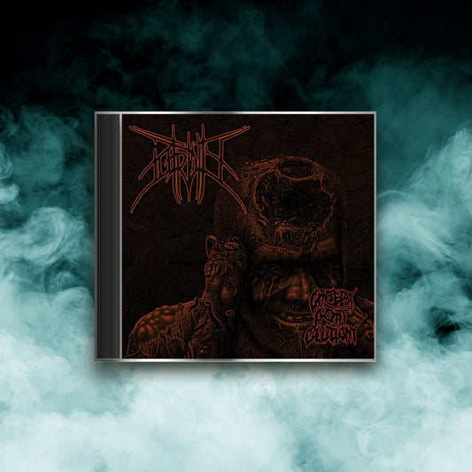 Putridity - Greedy Gory Gluttony (CD)