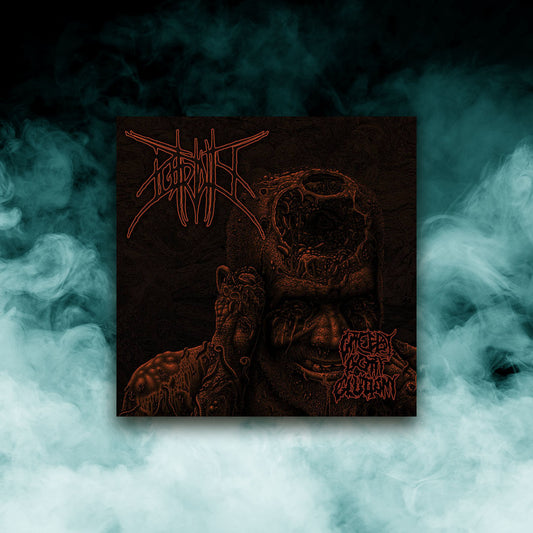 Putridity - Greedy Gory Gluttony (7" vinyl)