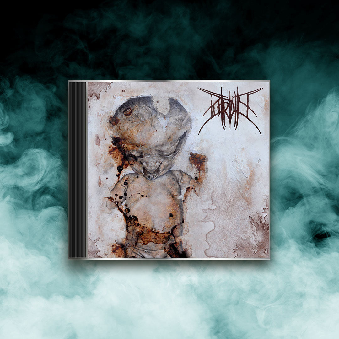 Putridity - Ignominious Atonement (CD)