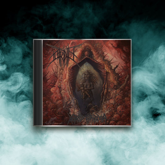 Putridity - Morbid Ataraxia (CD)