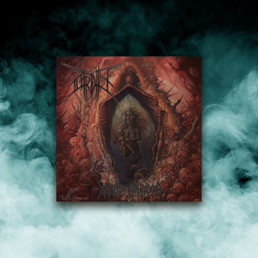 Putridity - Morbid Ataraxia (12" Vinyl)