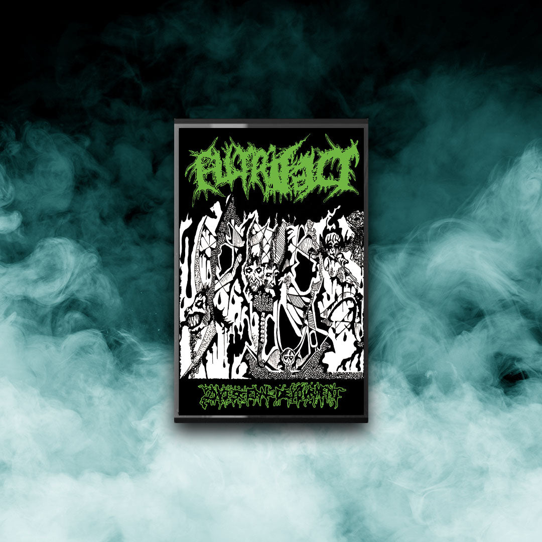 Putrifact - Visceral Devourment (Tape)