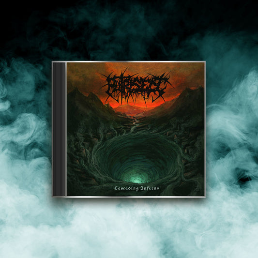 Putrisect - Cascading Inferno (CD)