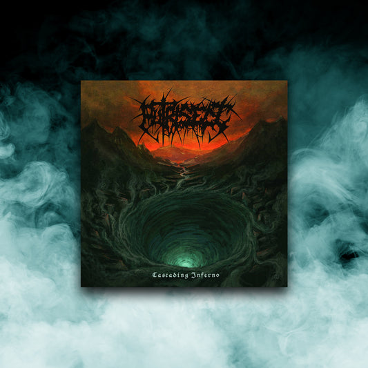 Putrisect - Cascading Inferno (12" Vinyl)