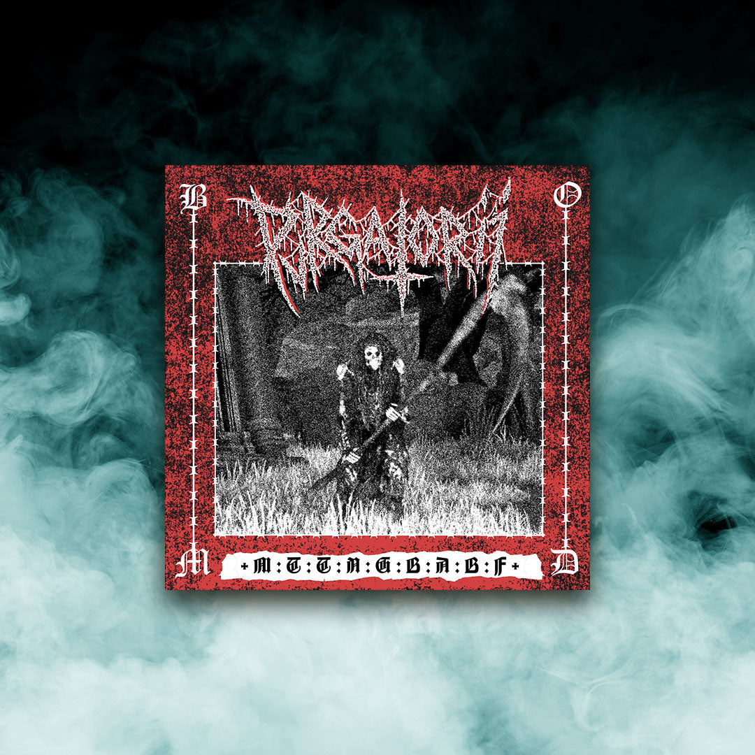 Pvrgatorii - Marching Through Thee Night Guided By A Black Fire (12" vinyl)