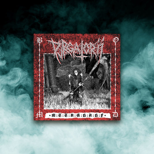 Pvrgatorii - Marching Through Thee Night Guided By A Black Fire (12" vinyl)