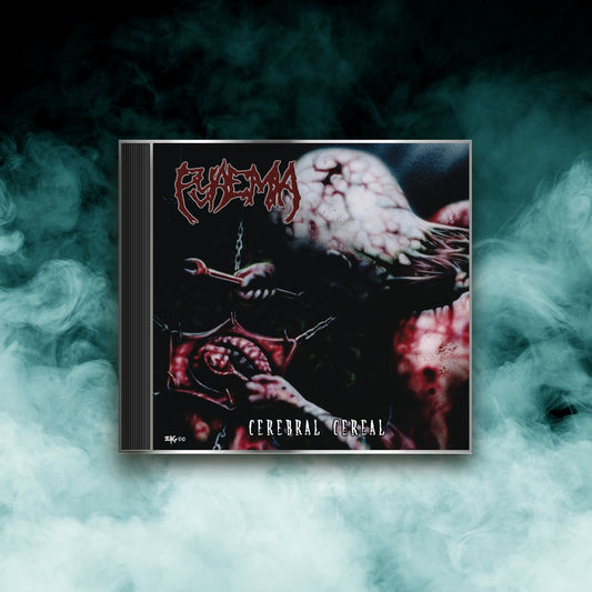 Pyaemia - Cerebral Cereal (CD)