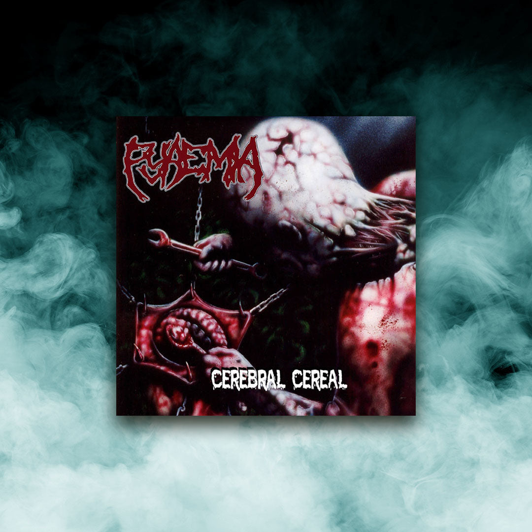 Pyaemia - Cerebral Cereal (12" vinyl)