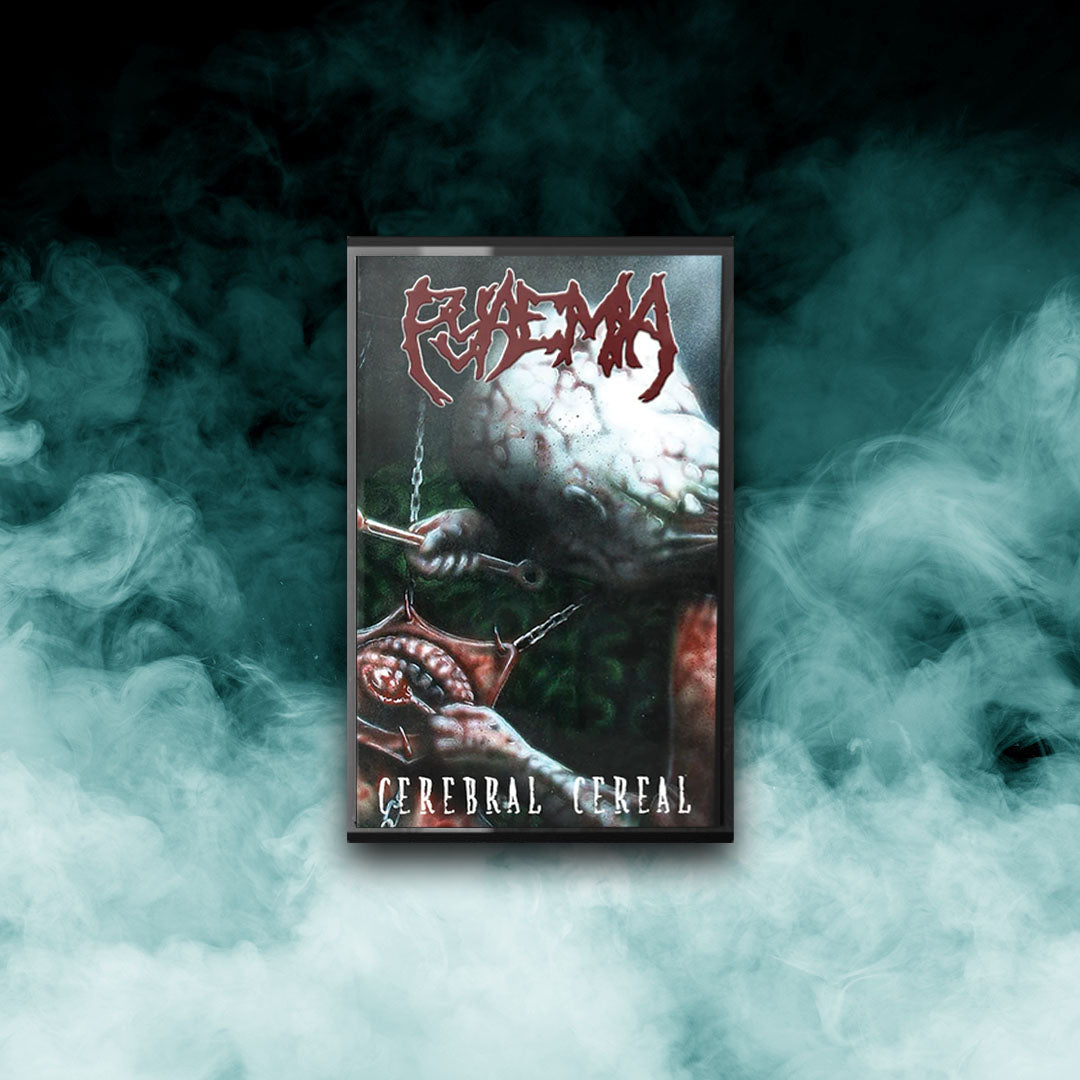Pyaemia - Cerebral Cereal (Tape)