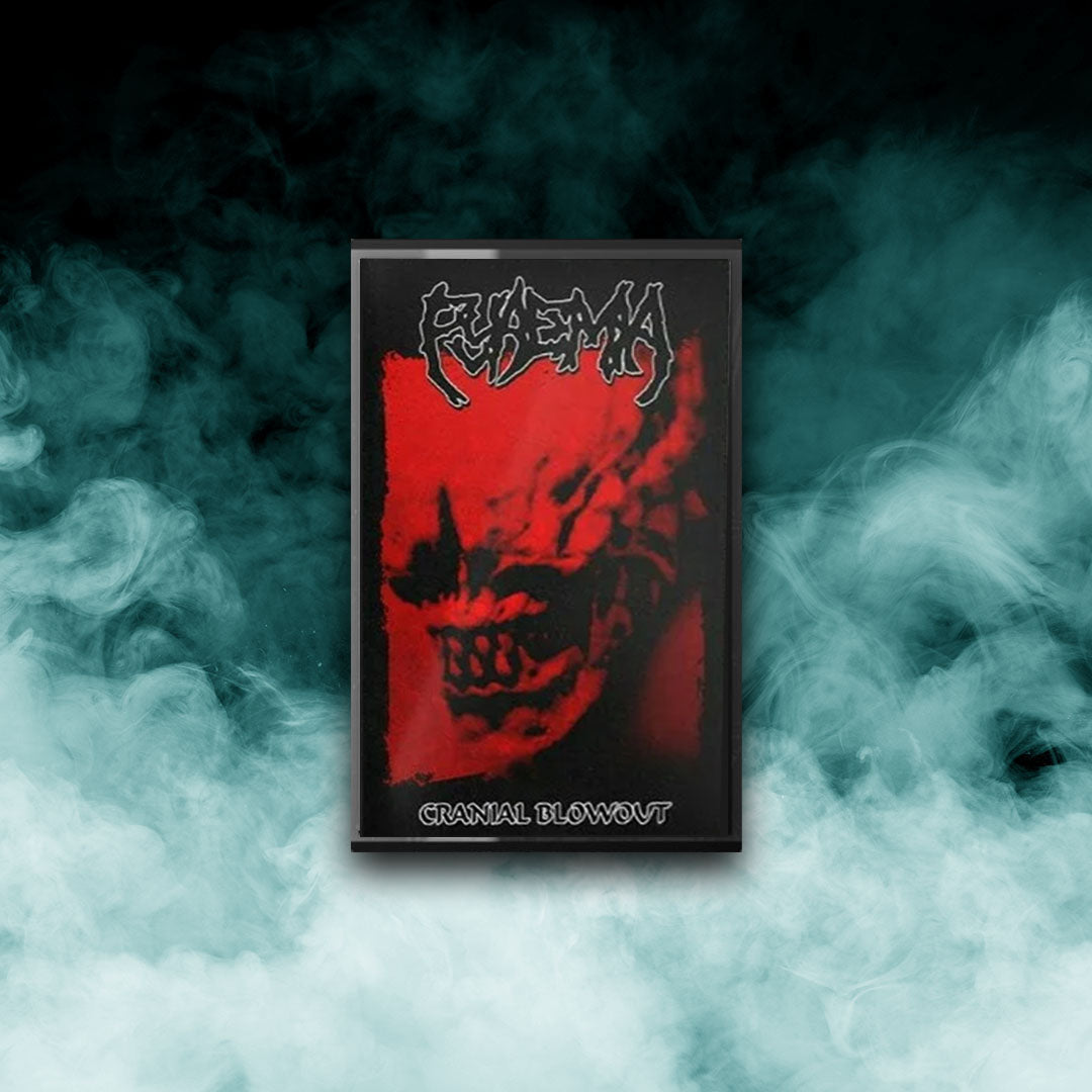 Pyaemia - Cranial Blowout (Tape)
