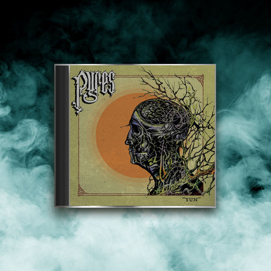 Pyres - YUN (CD)