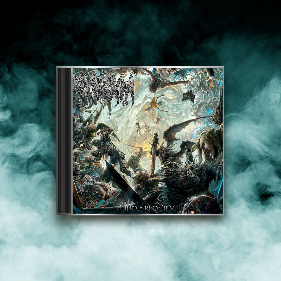 Pyrexia - Unholy Requiem (CD)