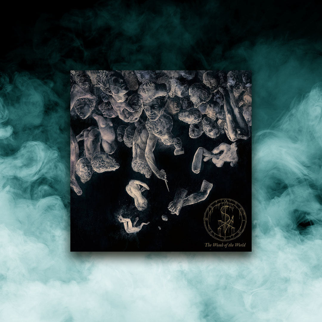 Qrixkuor - The Womb of the World (12" Vinyl)