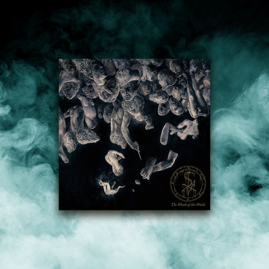 Qrixkuor - The Womb of the World (12" Vinyl)