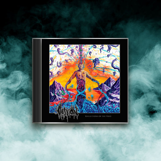 Question - Reflections of the Void (CD)