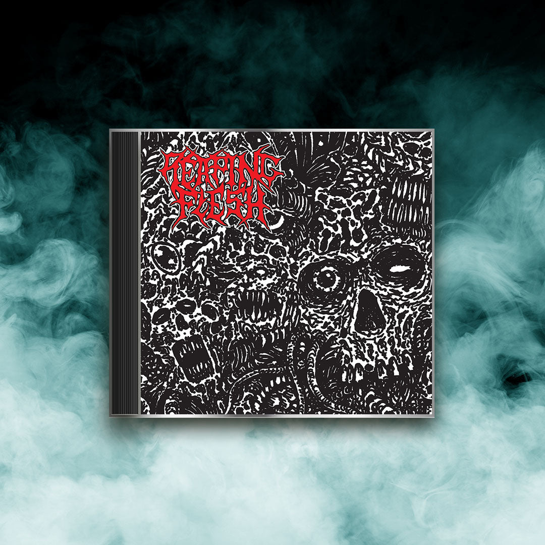 Reaping Flesh - Abyss of Existence (CD)