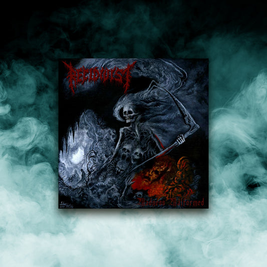 Recidivist - Madness Malformed (12" Vinyl)