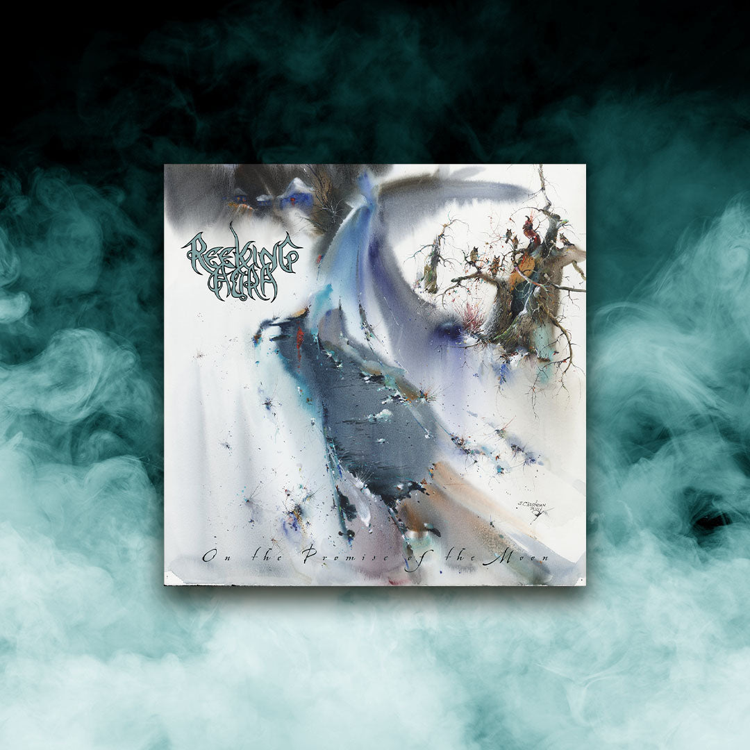 Reeking Aura - On The Promise of the Moon (12" Vinyl)