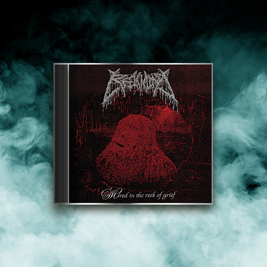 Reekmind - Mired in the Reek of Grief (CD)
