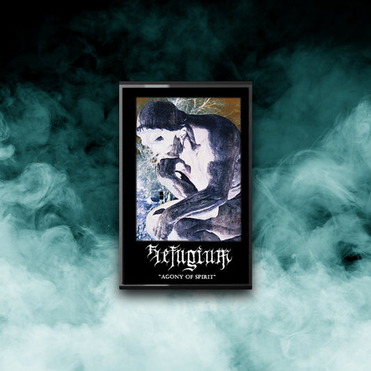Refugium - Agony of Spirit (Tape)