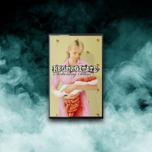 Regurgitate - Sickening Bliss (Tape)