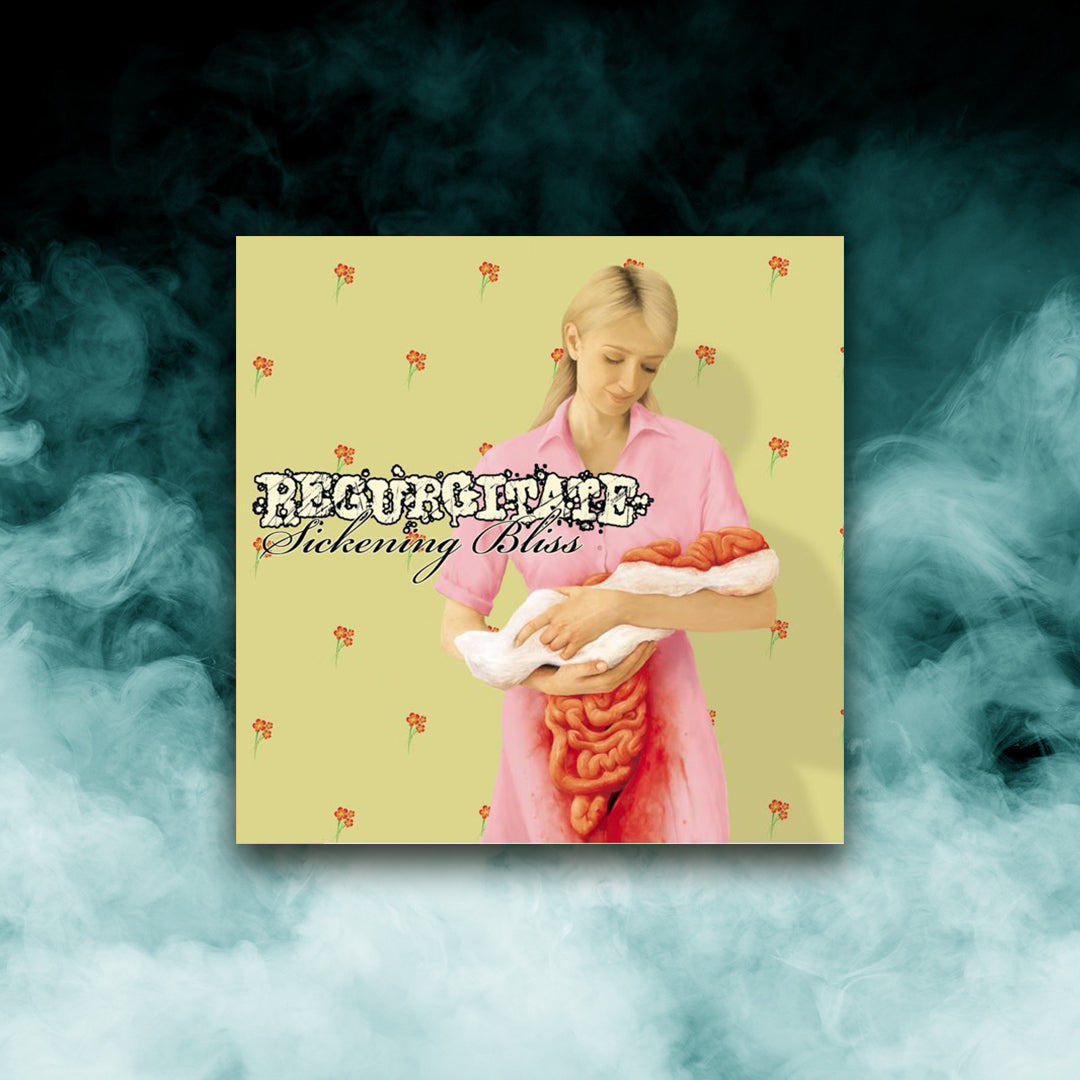 Regurgitate - Sickening Bliss (12" vinyl)