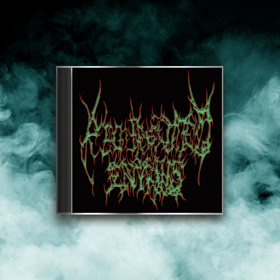 Regurgitated Entrails - Border Town Brutality (CD)