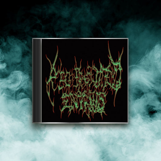 Regurgitated Entrails - Border Town Brutality (CD)