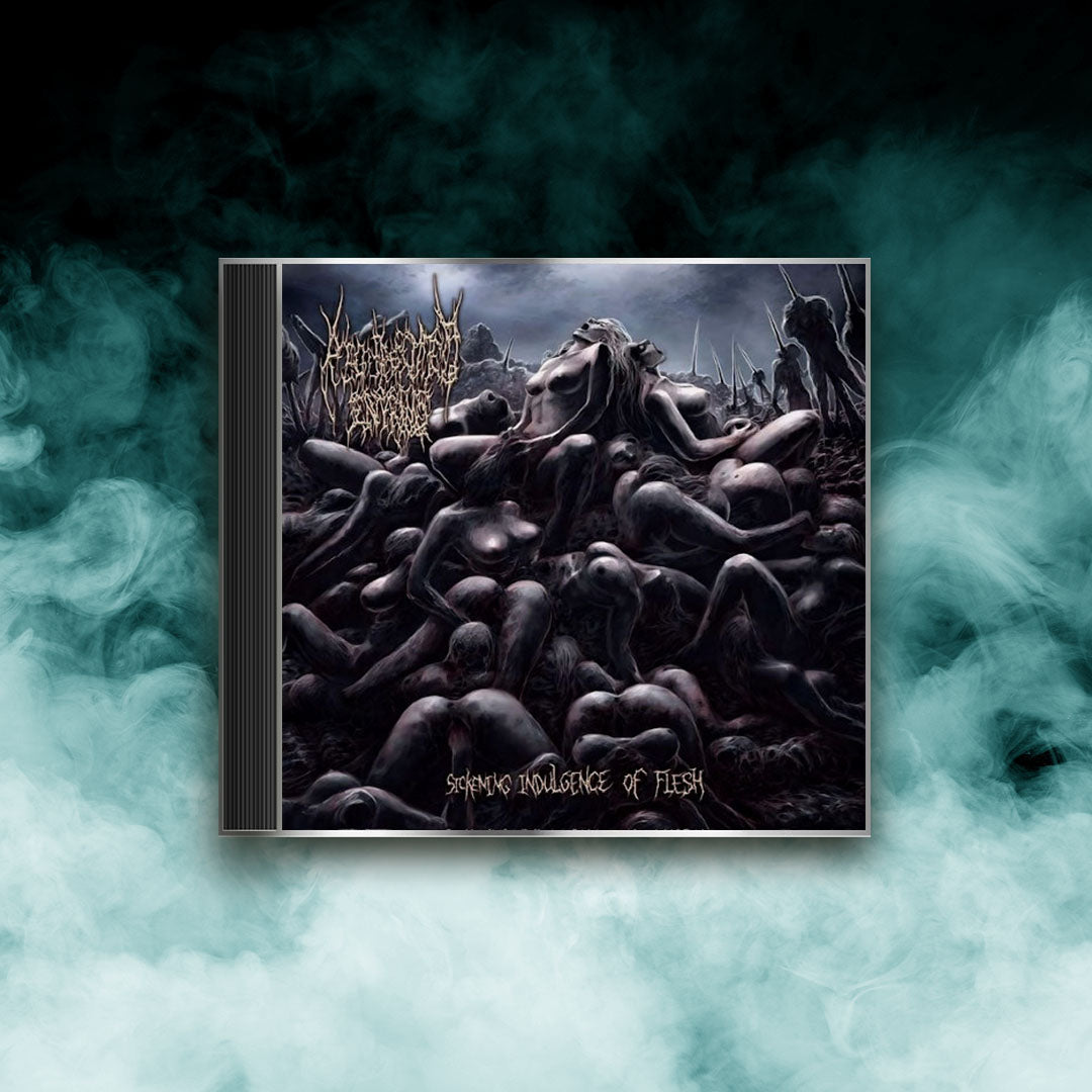 Regurgitated Entrails - Sickening Indulgence of Flesh (CD)