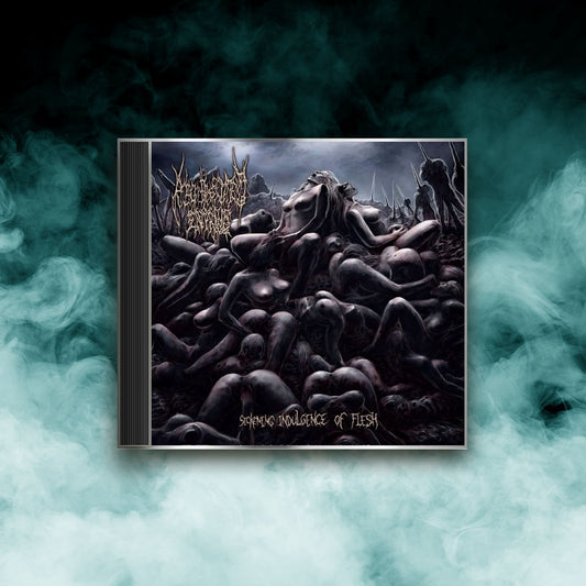 Regurgitated Entrails - Sickening Indulgence of Flesh (CD)