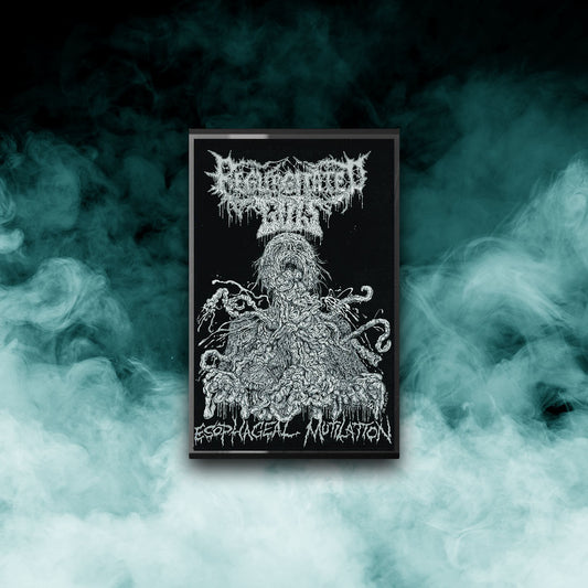 Regurgitated Guts - Esophageal Mutilation (Tape)