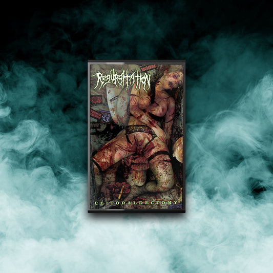 Regurgitation - Clitoraldectomy (Tape)
