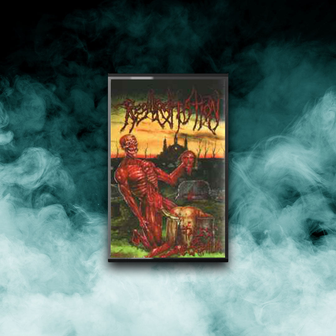 Regurgitation - Tales of Necrophilia (Tape)