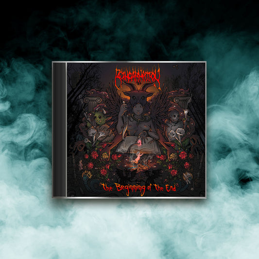Reincarnation - The Beginning of the End (CD)