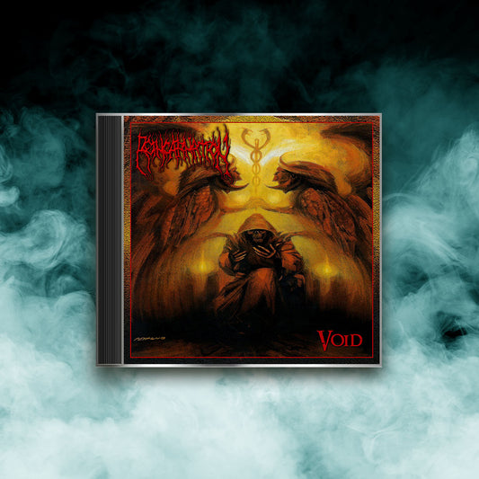 Reincarnation - Void + Seed of Hate (CD)