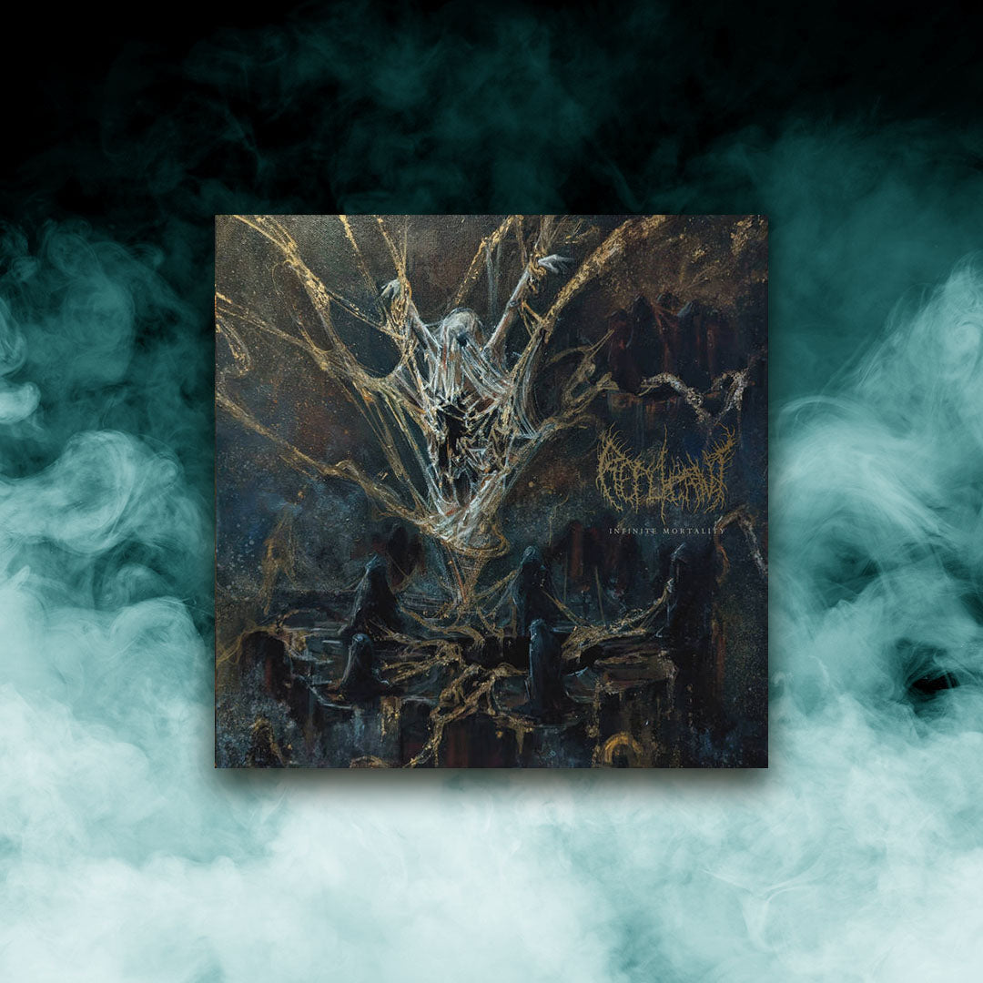 Replicant - Infinite Mortality (12" vinyl)