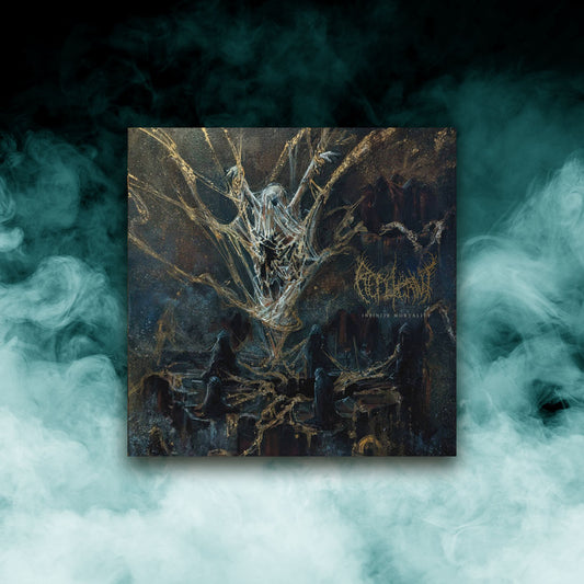 Replicant - Infinite Mortality (12" vinyl)