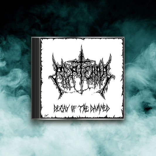 Repterra - Decay of the Damned (CD)