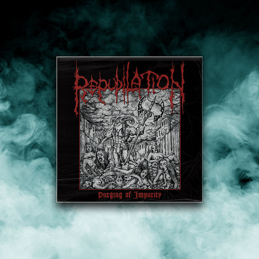 Repudilation - Purging of Impurity (12" vinyl)