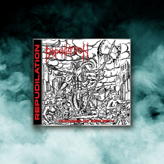 Repudilation - Purging of Impurity Variant Repress (CD) PRE-ORDER