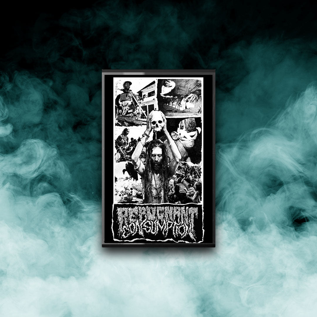 Repugnant Consumption - Harm Production (Tape)