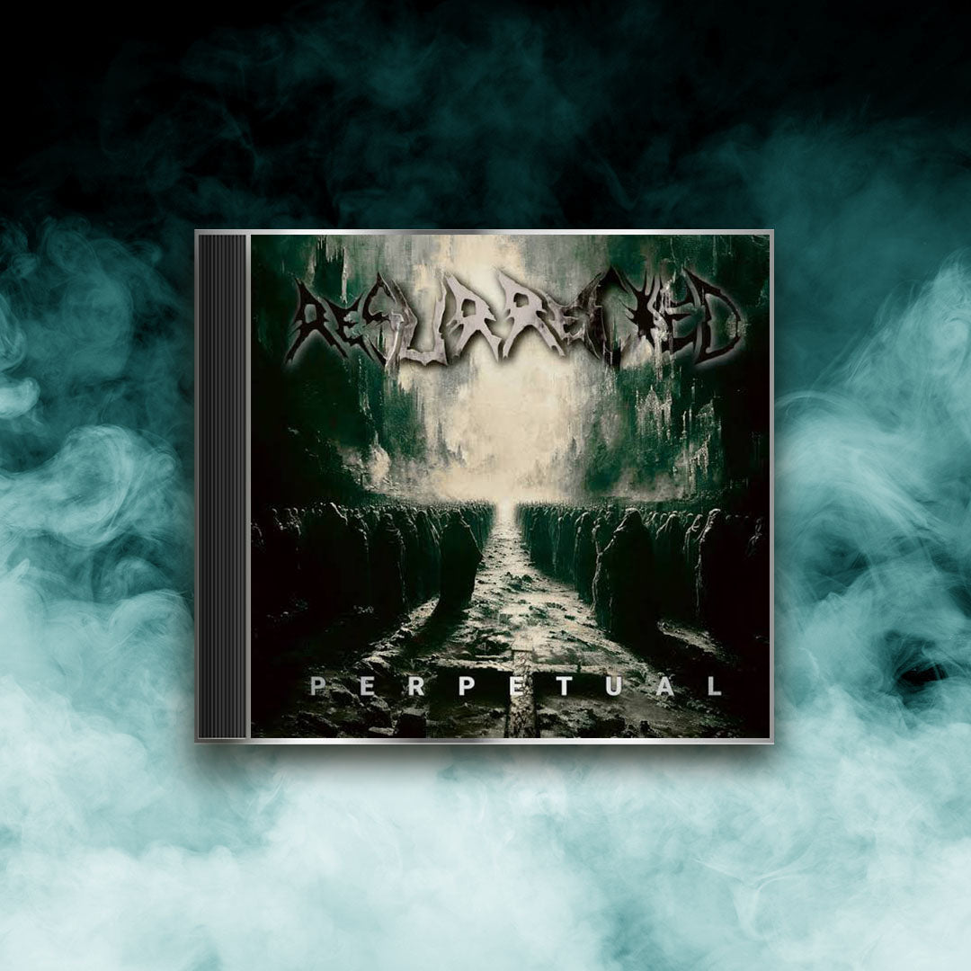 Resurrected - Perpetual (CD)