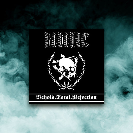 Revenge - Behold.Total.Rejection (12" Vinyl)