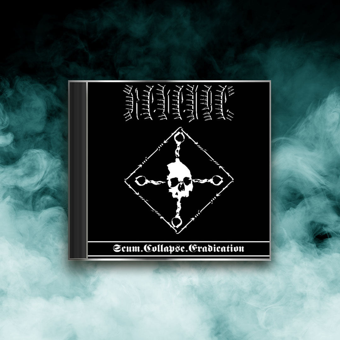 Revenge - Scum.Collapse.Eradication (CD)