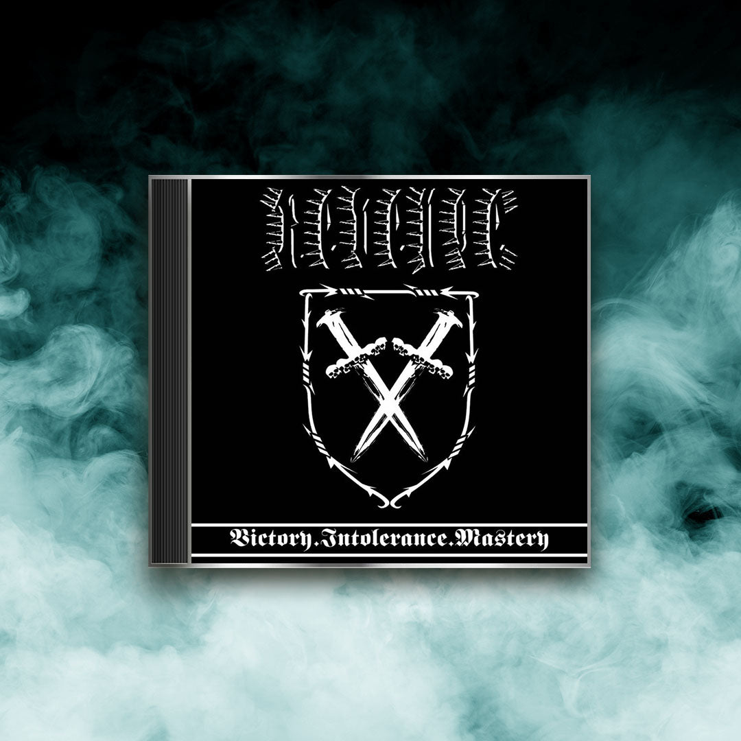 Revenge - Victory.Intolerance.Mastery (CD)