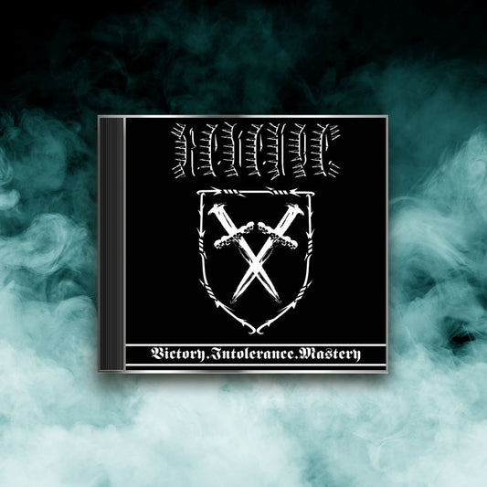Revenge - Victory.Intolerance.Mastery (CD)