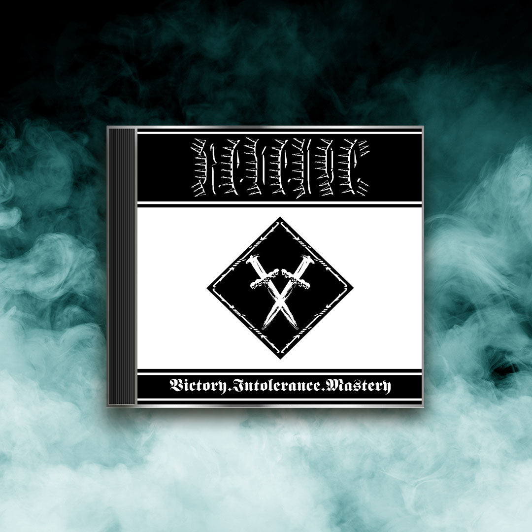 Revenge - Victory.Intolerance.Mastery (CD)